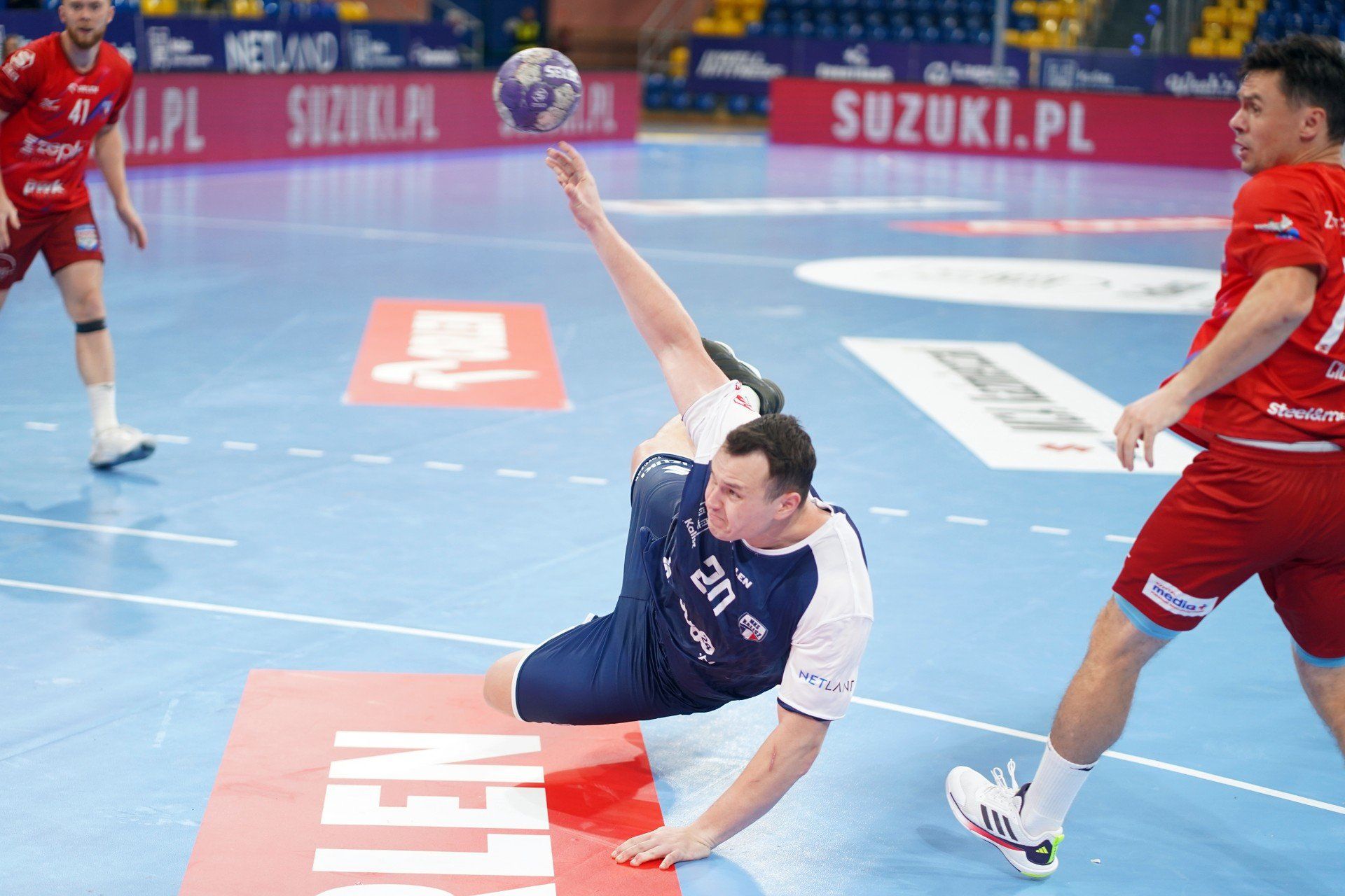 Netland MKS Kalisz - Zepter KPR Legionowo