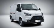 JMC Teshun Touring EV to bardzo stary transit w przebraniu. W dodatku elektryczny