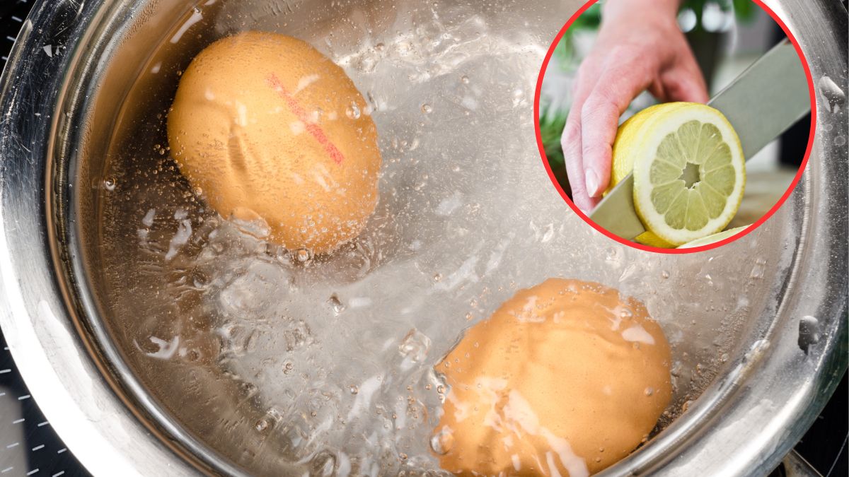 Ugotujesz idealna jajka tylko z tym trikiem