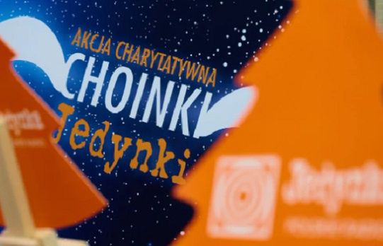 Rusza tegoroczna edycja akcji "Choinki Jedynki"