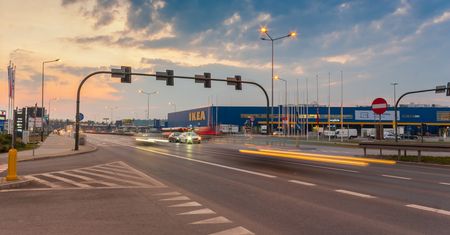 Lockdown. Sklepy z wyposażeniem wnętrz zamknięte. Ikea zaskoczona