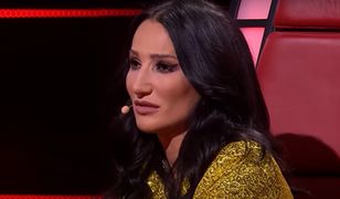 "The Voice of Poland": Wpadka w programie na żywo. "Zmienili" decyzję Steczkowskiej
