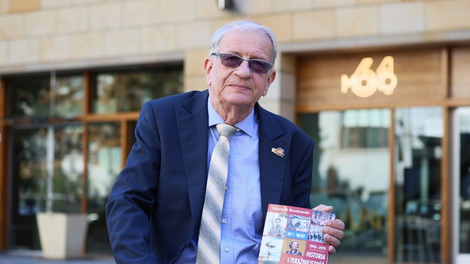 Jest pozew przeciwko prof. Roszkowskiemu