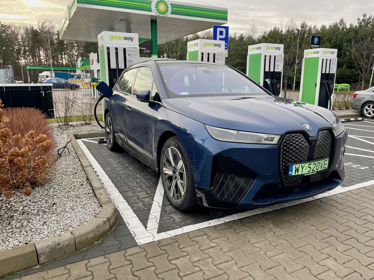 BMW iX xDrive40