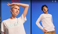 Netflix otwiera własny sklep internetowy