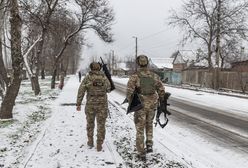 Przeszedł na stronę Ukrainy. Rosjanin pomagał im na froncie