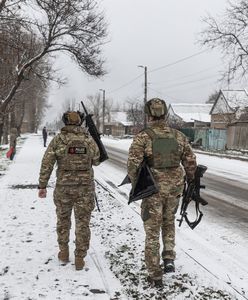 Przeszedł na stronę Ukrainy. Rosjanin pomagał im na froncie