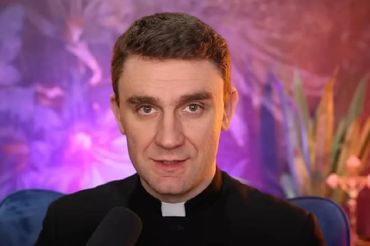 Ks. Teodor Sawielewicz, fot. Teobańkologia / YouTube