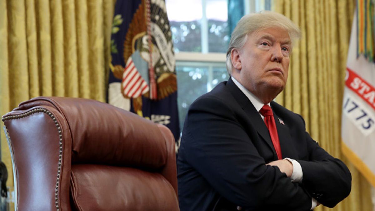 Donald Trump wycofał Stany Zjednoczone z porozumienia paryskiego