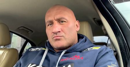 Jest kolejny chętny na walkę z Najmanem. "El Testosteron" odpowiedział