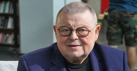 Wojciech Mann: Syn jest moim najlepszym zawodowym asystentem i dopełnieniem