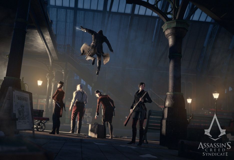 Assassin’s Creed Syndicate