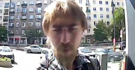 Chciał sprzedać opony przez internet. Policja szuka tego mężczyzny