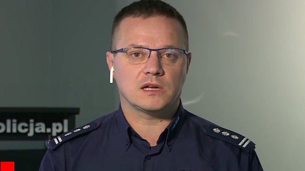 Na zdjęciu: Mariusz Ciarka