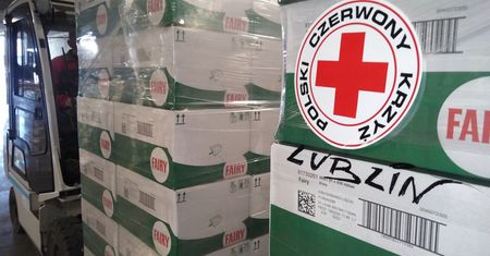 Miliony od Procter & Gamble na walkę z koronawirusem. Wśród obdarowanych medycy