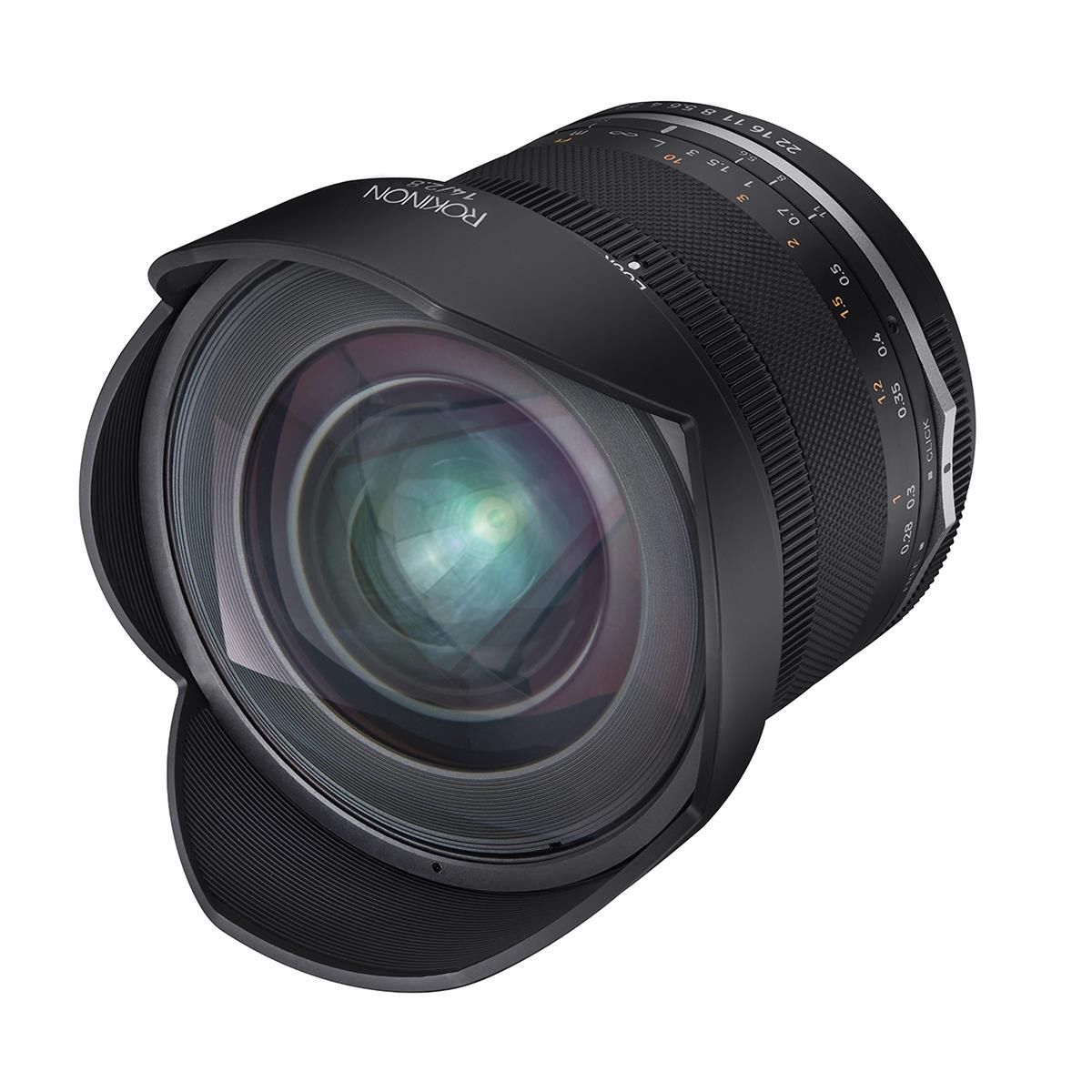Samyang prezentuje nowe wersje obiektywów: 14 mm f/2.8 oraz 85 mm f/1.4 6
