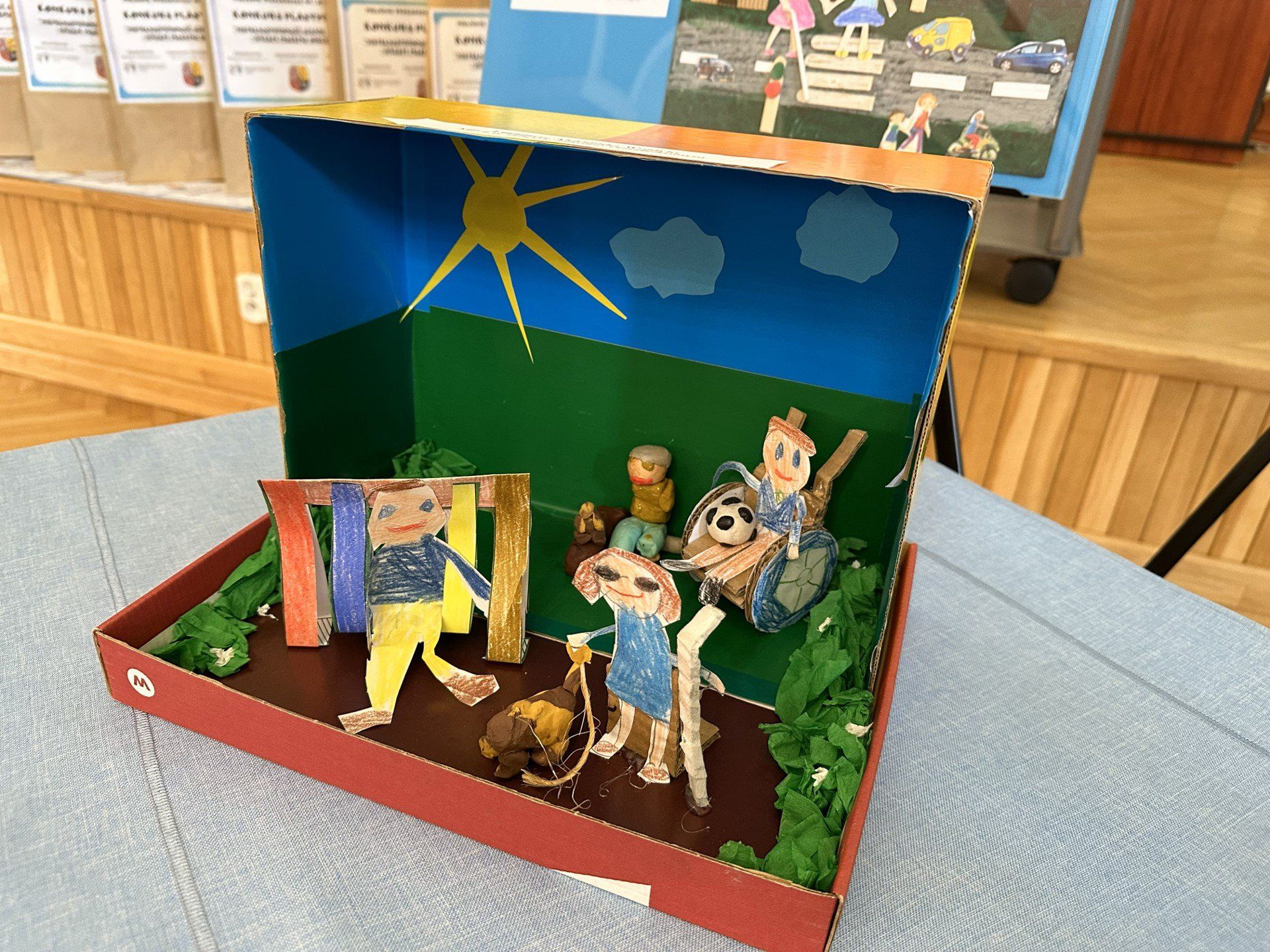 Konkurs plastyczny pod patronatem &#34;GL&#34;