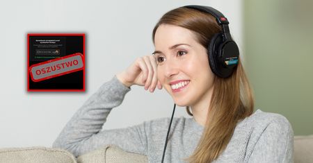 Słuchasz muzyki? CERT Polska ostrzega przed oszustwem