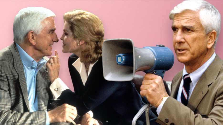 Jak dobrze pamiętasz "Nagą broń" (QUIZ)