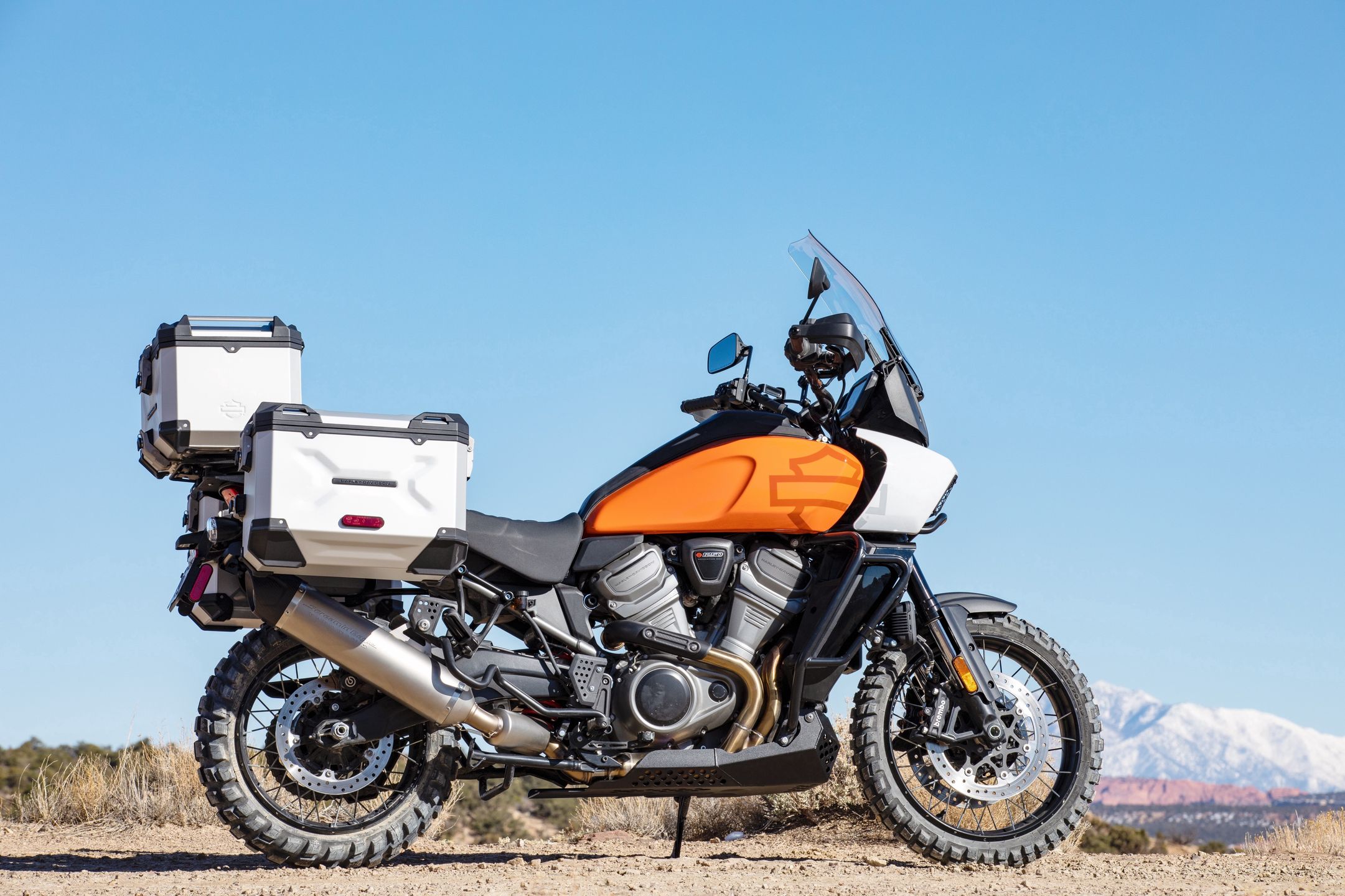 Harley-Davidson Pan America 1250