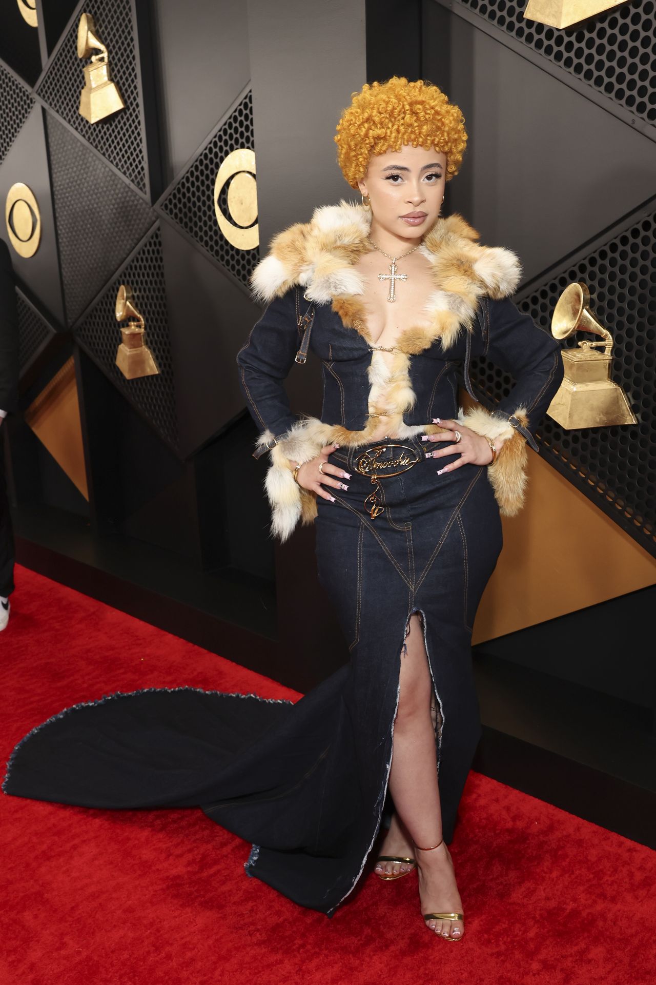 Worst celebrity outfits from the Grammy Awards 2024