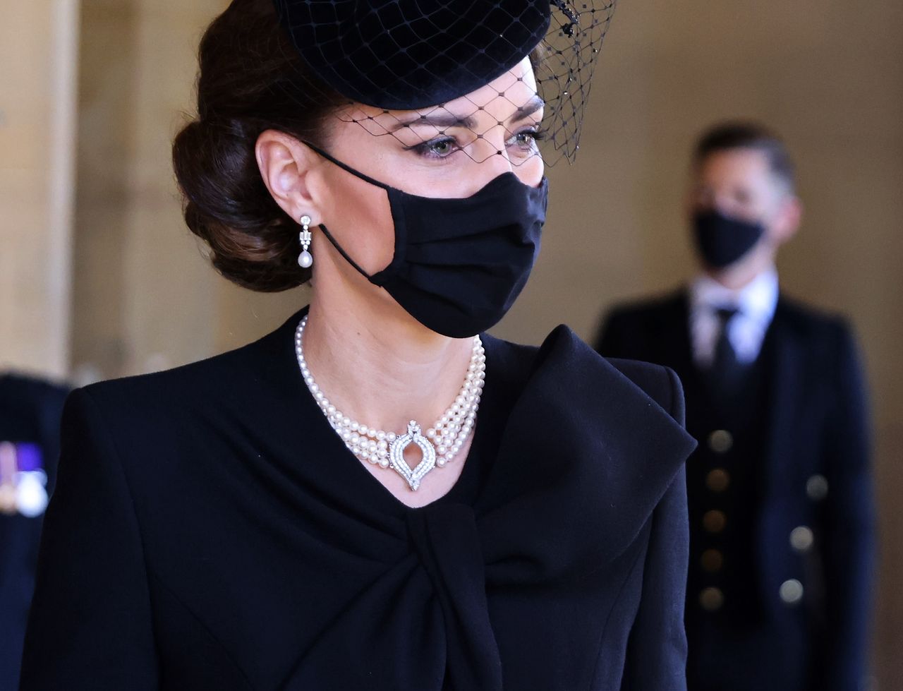 Biżuteria Kate nie była przypadkowa. Łzy cisną się do oczu