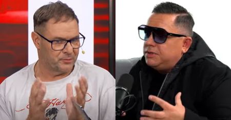 Producent oskarżył Tomasza Karolaka o to, że nie oddał mu pieniędzy. Aktor przedstawił swoją wersję: "Stałem się jego obsesją"