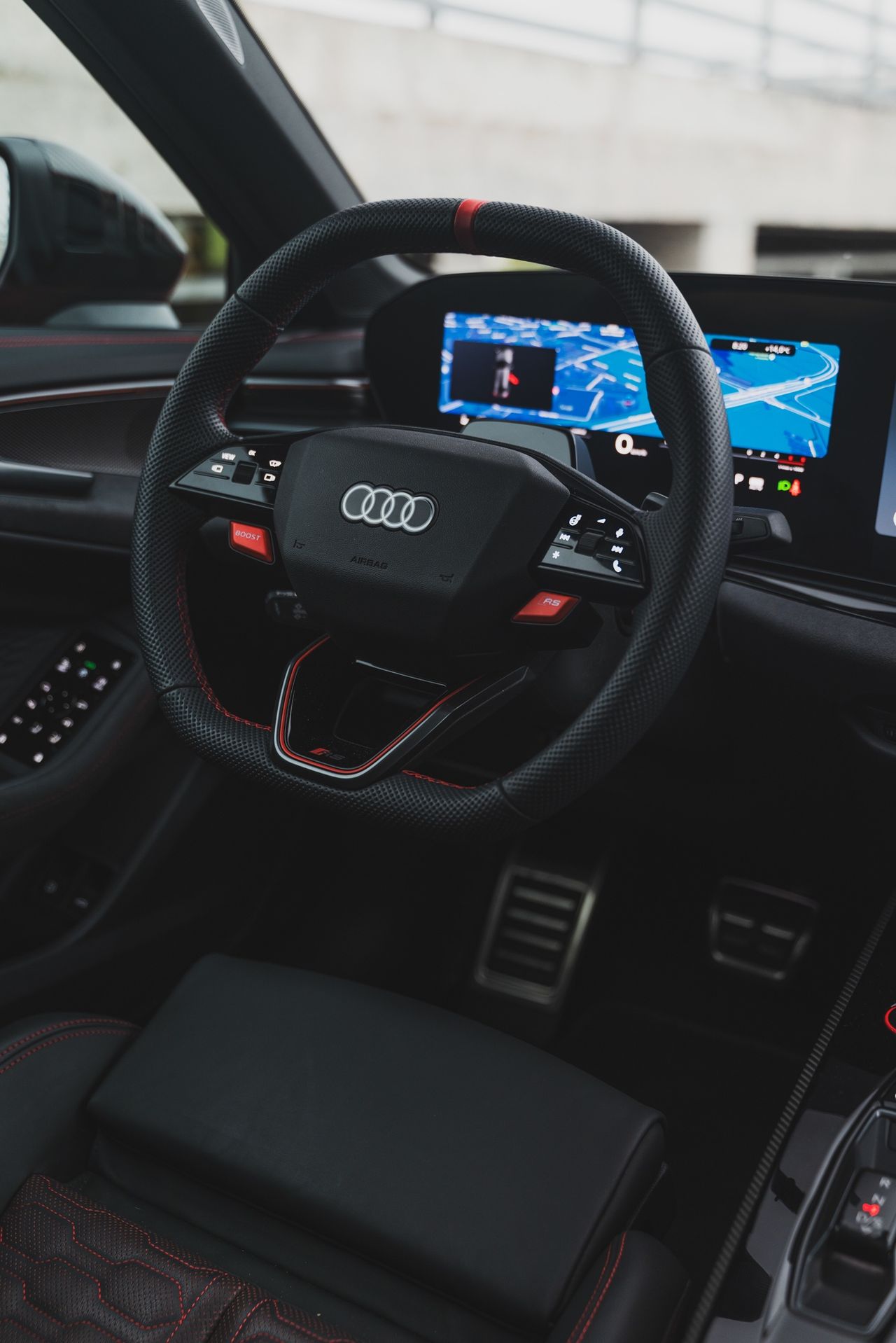 Audi RS5 Limousine (2026)
