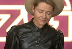 Popłakała się na wizji. Mówiła o zmarłym tacie