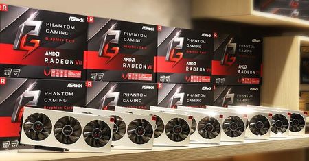 Radeon VII - duży sklep wskazuje na słabą dostępność karty