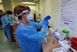 Szczepionka na COVID. Kolejna partia trafiła do USK we Wrocławiu. Zaszczepiono już sporo pracowników