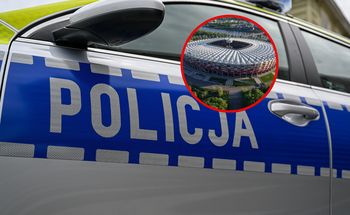 Bójki na Narodowym. Awantury przed i po koncercie białoruskiego rapera