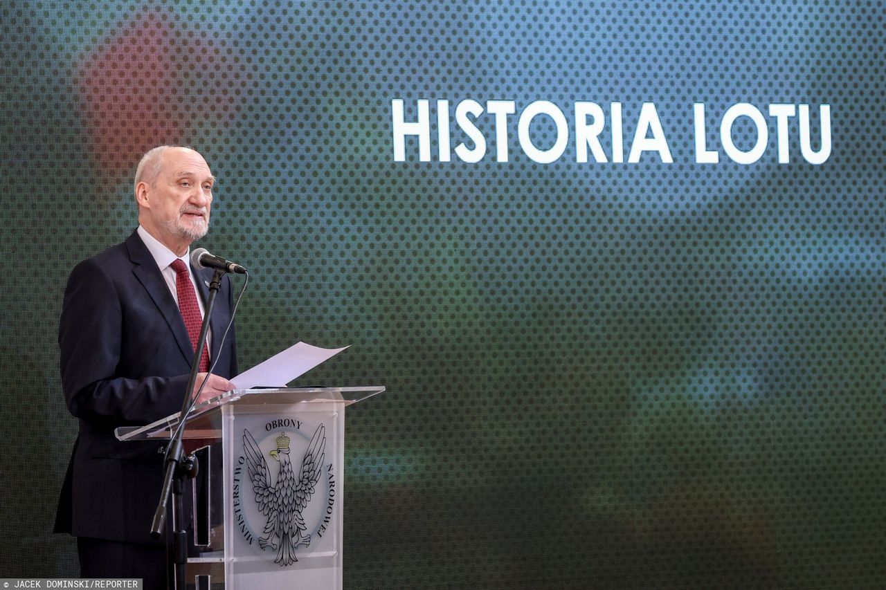 Antoni Macierewicz krytykowany w sieci