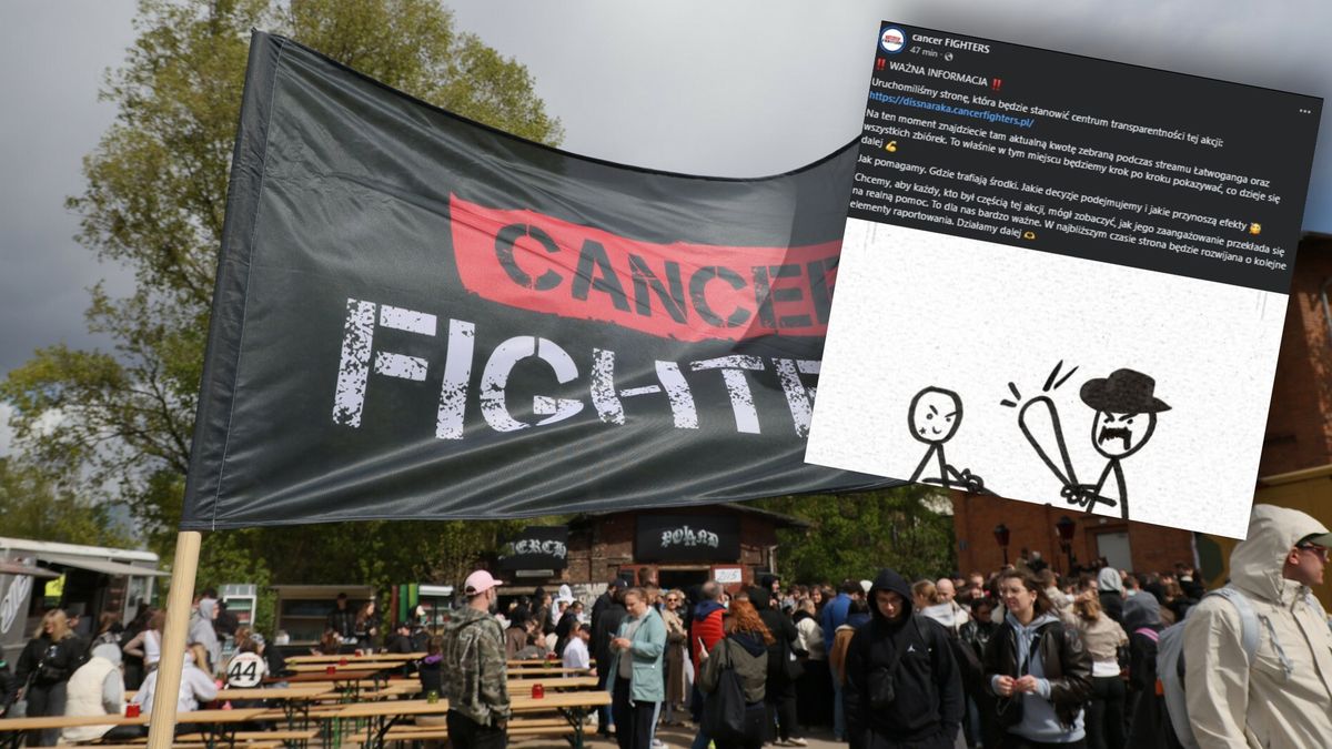 Tu rozliczą się z każdej złotówki. Jest strona fundacji