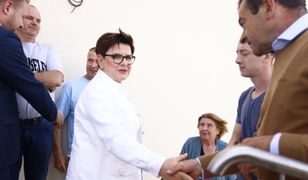 Szydło o uruchomieniu pieniędzy z KPO. "Koszt jest bardzo duży i wszyscy za to zapłacimy"