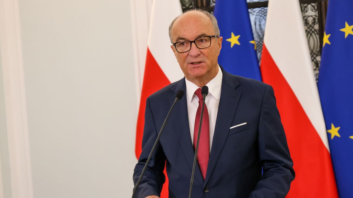 W�odzimierz Czarzasty
Warszawa, 03.12.2025. Marsza�ek Sejmu, lider Nowej Lewicy W�odzimierz Czarzasty podczas konferencji prasowej w Sejmie w Warszawie, przed rozpocz�ciem posiedzenia, 3 bm. (mr) PAP/Albert Zawada
Albert Zawada
10 10. X kadencja kadencji, konferencja, marsza�ek, obrady Sejmu, polityk, polityka, posiedzenie, sejm, sejmu, sprawy bie��ce