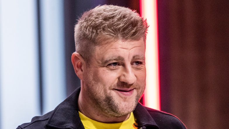 Produkcja "MasterChefa" żegna Tomasza Jakubiaka
