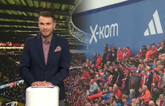 Zwrot ws. transmisji meczu Rakowa. Nie będzie go w głównej Republice