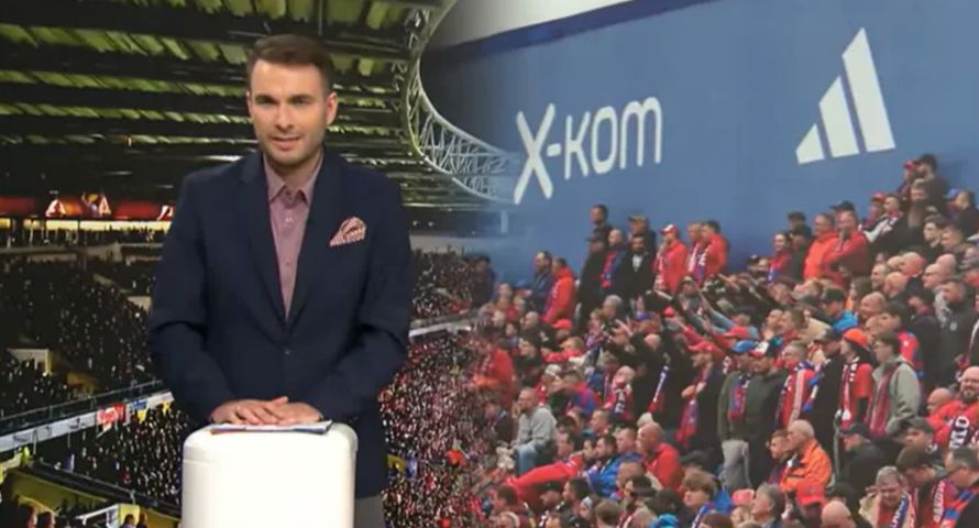 Zwrot ws. transmisji meczu Rakowa. Nie będzie go w głównej Republice