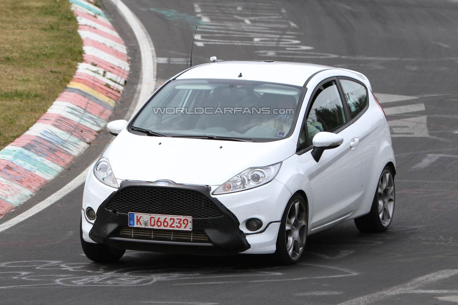 Ford Fiesta ST