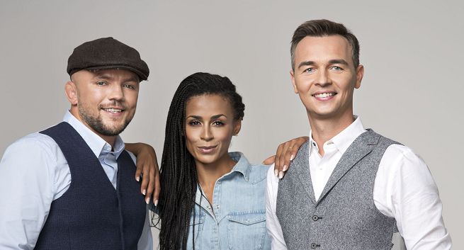 Mielewski, Szwed i Jurkowski w nowym show Polsatu „Ninja Warrior” (wideo)