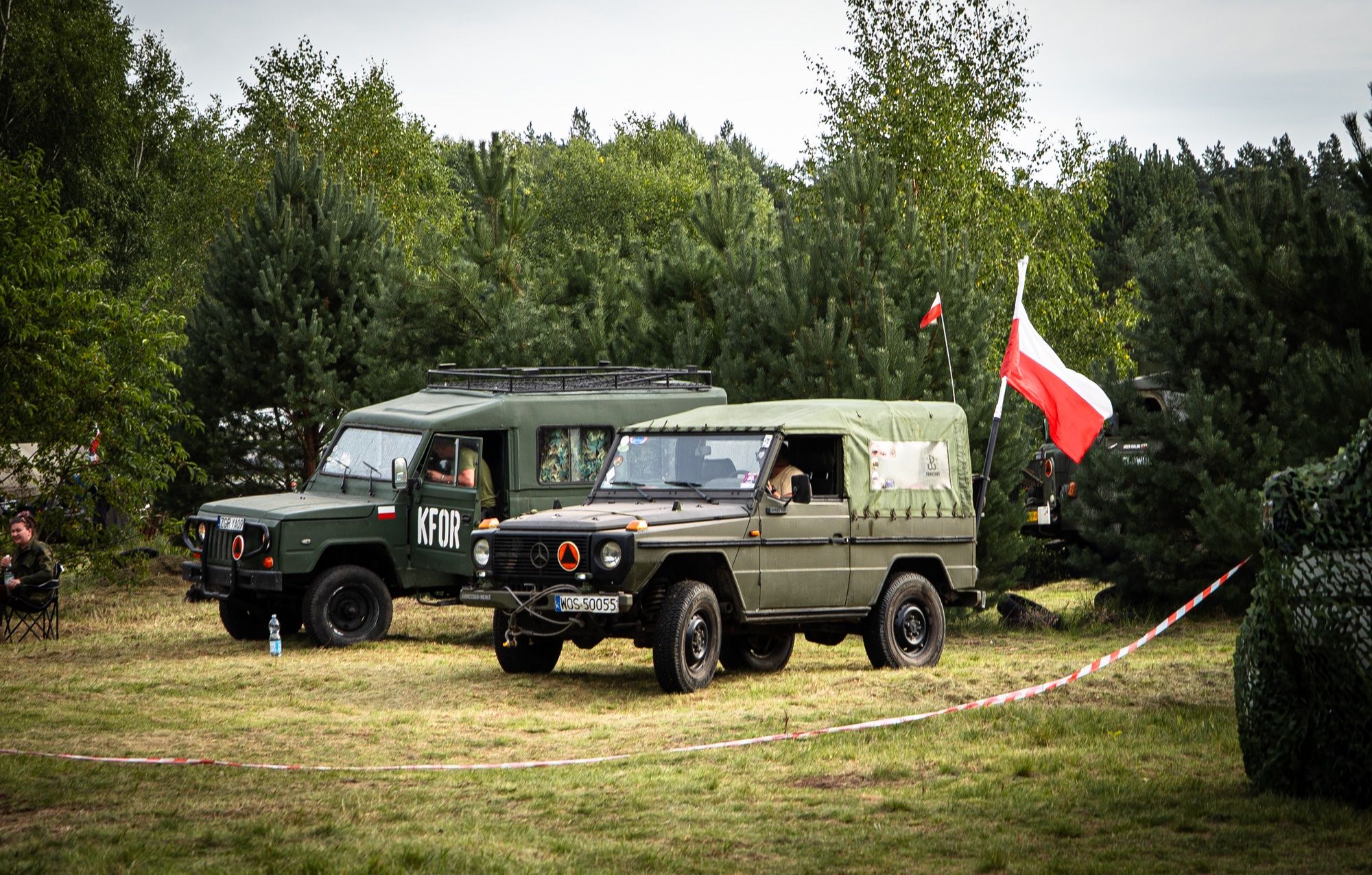 Pilskie Manewry 2026 - zlot militarny na pilskim poligonie.