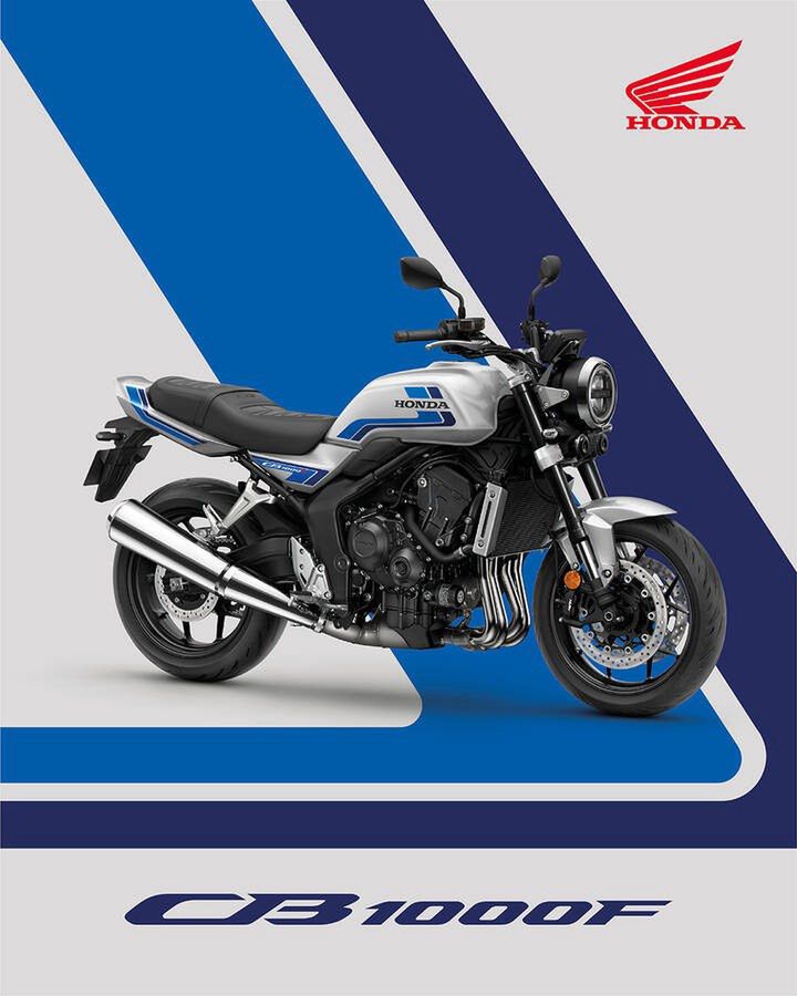 26YM HONDA CB1000F
Motorcycles, Motorcycles News, Images, CB1000F, CB1000F