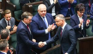 Ziobro był w Sejmie? Współpracownik Hołowni komentuje