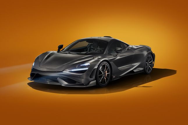 McLaren 765LT (2020) (fot. McLaren)