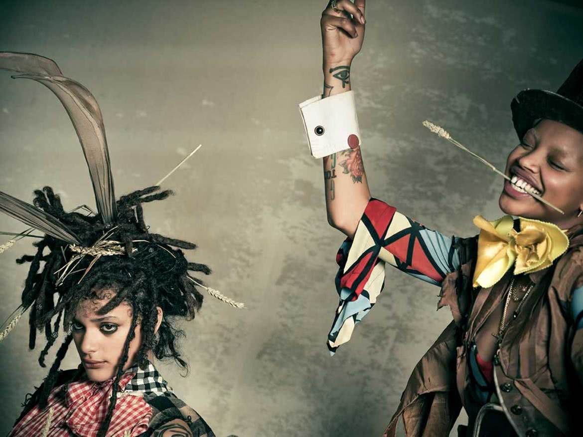 Tim Walker odpowiedzialny za kalendarz Pirelli 2018. Wiemy, co dzieje się za kulisami 13