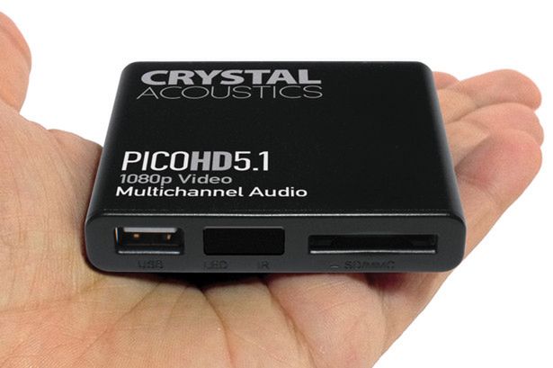 PicoHD5.1 - odtwarzacz multimedialny mieszczący się w kieszeni!