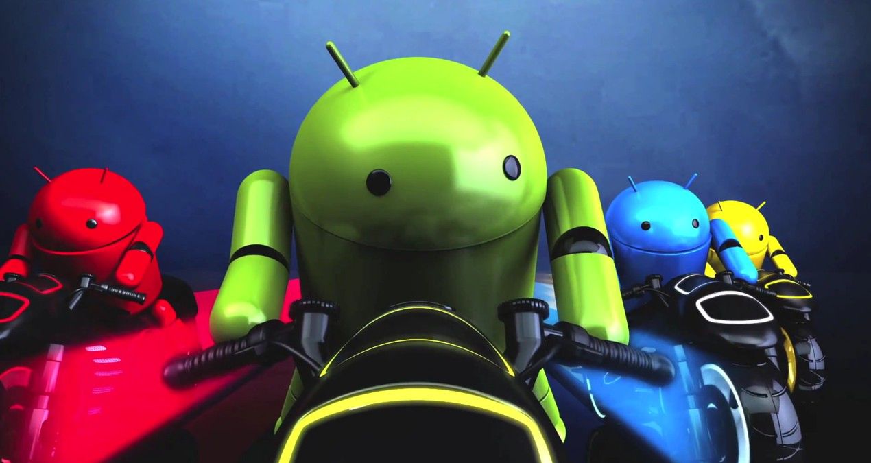 Najlepsze najnowsze telefony z Androidem - porównanie 1