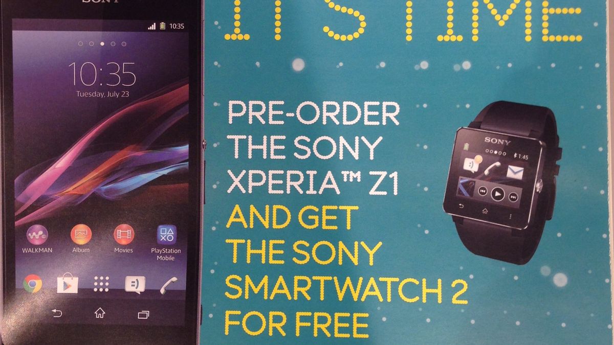 Nazwa i wygląd nowego flagowca Sony (prawie) oficjalnie. Wyciekają zdjęcia promocyjne 1