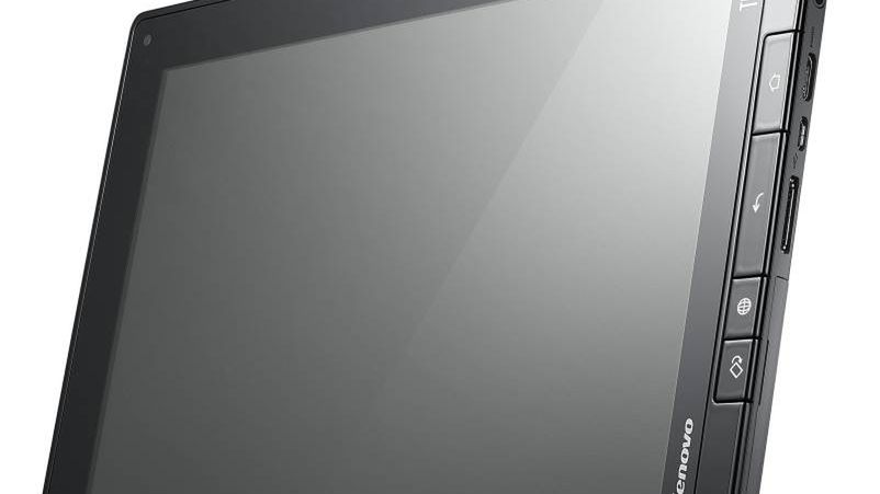 Lenovo ThinkPad Tablet, czyli robocik dla biznesmena 1